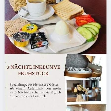 Gasthof Monteur 4*
